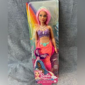 Barbie Dreamtopia Mermaid